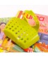 Giỏ nhựa dẻo treo vòi rửa bát